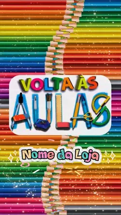 Volta às Aulas 2026