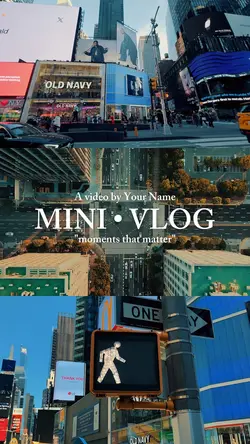 2 MINUTES MINI VLOG 
