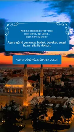 aşure günü