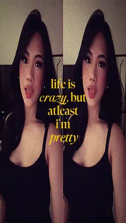 life is crazy but 