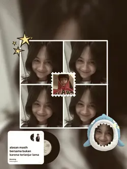 Frame Bucin Cute 