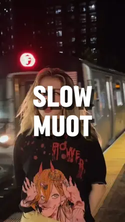 Slow + màu