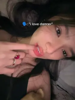 i love dancer