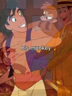My monkey