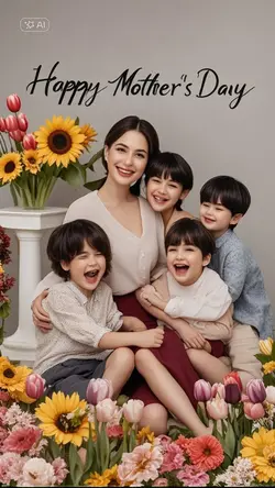 Happy mother's day