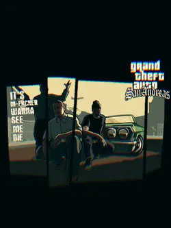 Gta San Andreas 