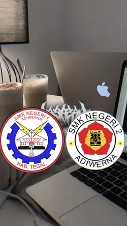 TREND JJ LOGO SKOLAH