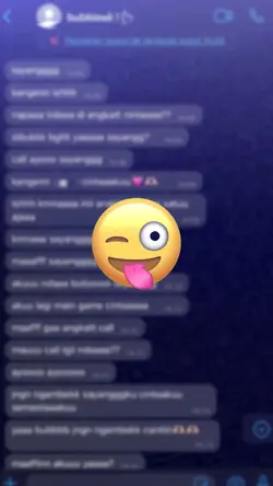 Chat rata kiri