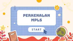 Perkenalan MPLS