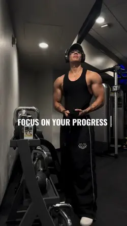FOCUS ON YOURSELF 