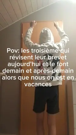 Pauvres troisièmes