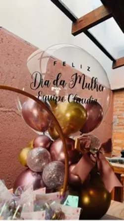 Dia das mulheres