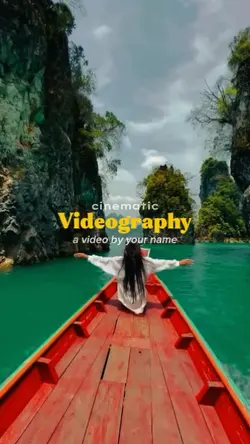 cinematic videograph