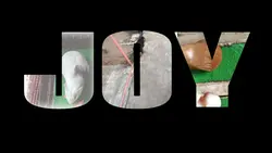 transparent text
