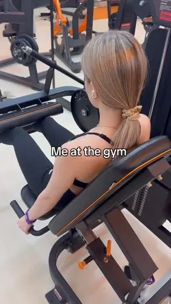 At gym vs at home