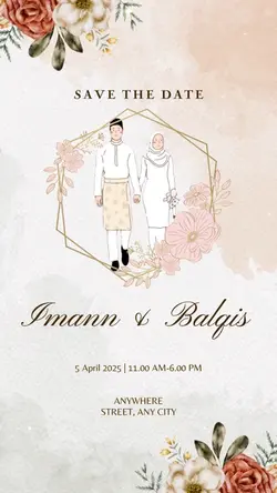 Wedding Card