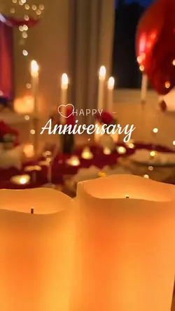 Happy anniversary