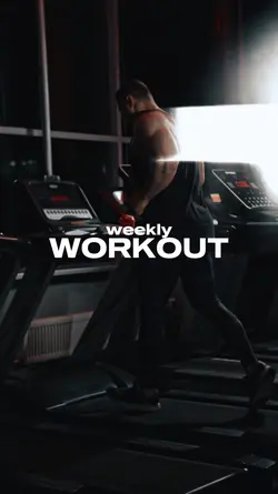 WEEKLY WORKOUT