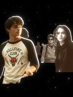 STRANGER THINGS EDIT