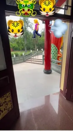 台南　　遠出　蓮池潭　