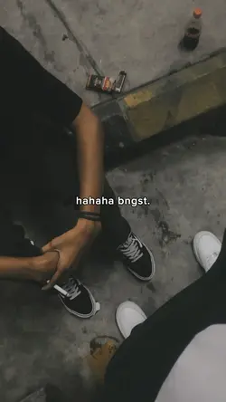 hahaha bngst