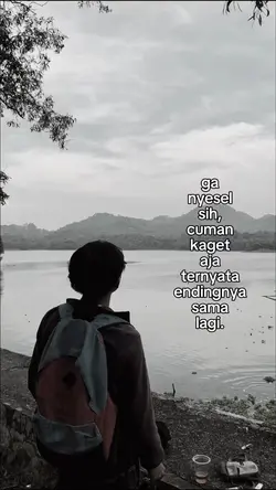 ga nyesel si cuma ka