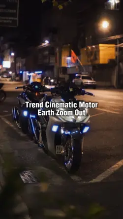 Earth Zoom Out Motor