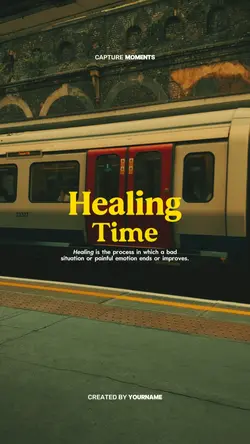 Healing Vlog.