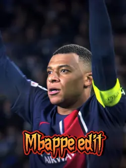 Mbappe edit