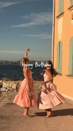 HAPPY BIRTHDAY 
