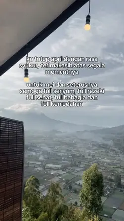 ku tutup april denga
