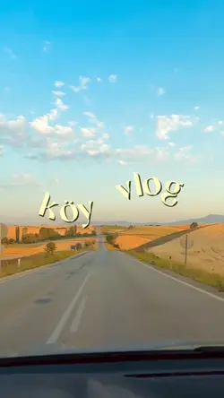köy vlog