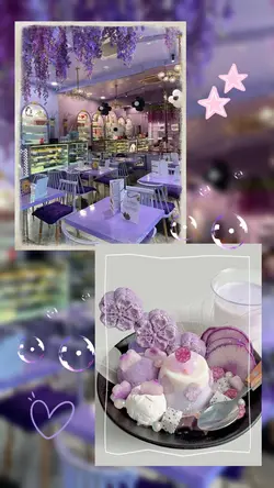 food purple