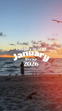 January recap 2026