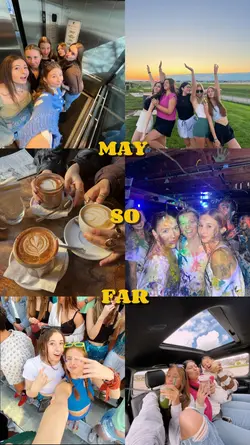 May so far