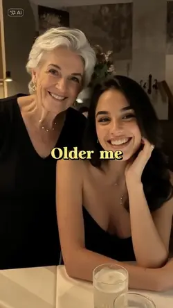 Older me