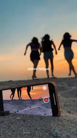 relieve vatigue