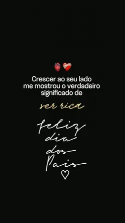 trend dia dos pais 