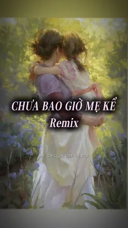 Mẫu 8/3 dành cho mẹ