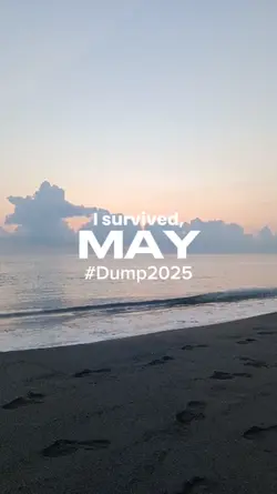 I Survived,MAY