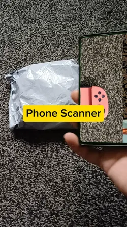 Xray Scanner