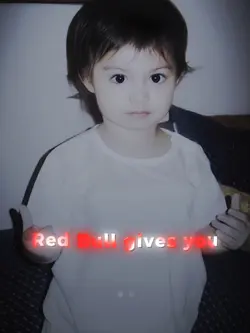 RED BULL GIVES YOU