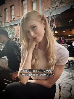 Beauty Rating Filter