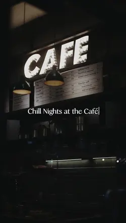 cafe vibes 