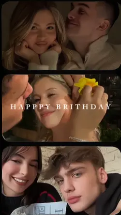 happy brithday