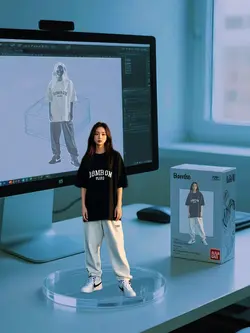 trend miniatur viral