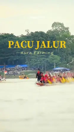 Pacu jalur slowmo