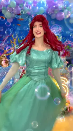 A pequena sereia