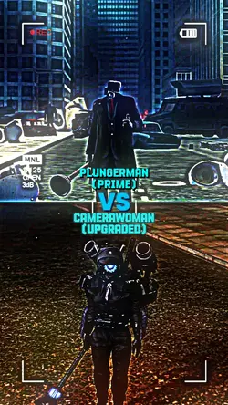 1V1 SKIBIDI TOILET 