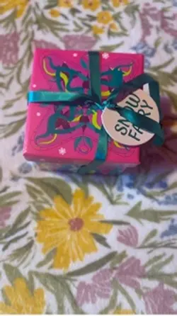 Unboxing vid 